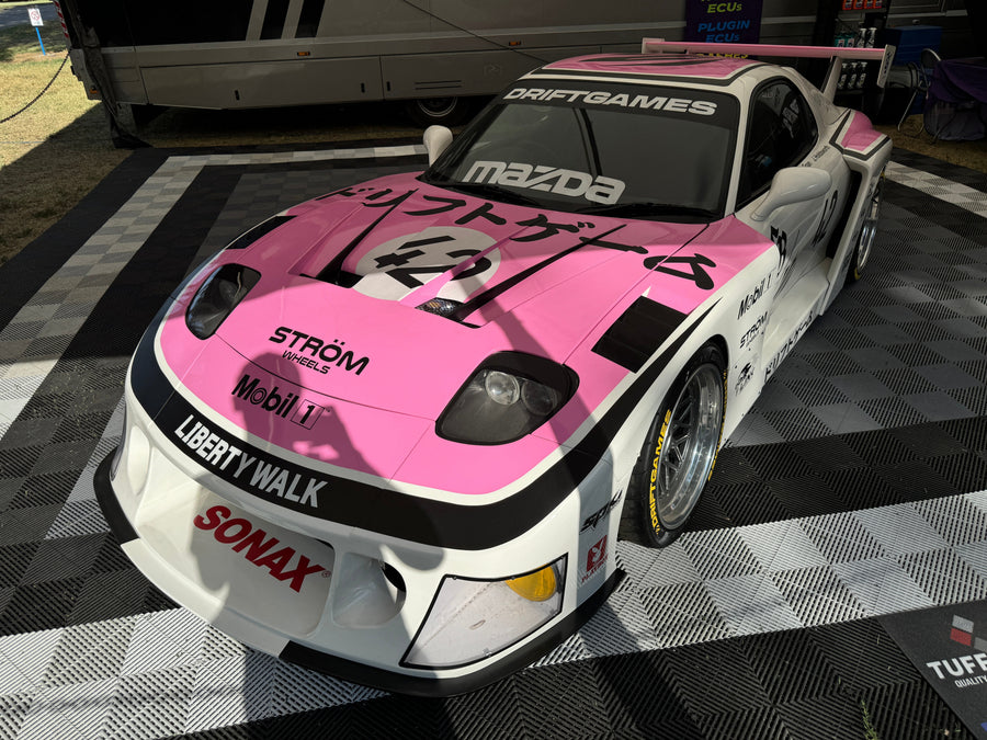 The Thriving Car Culture in Japan: From Drifting to Modding