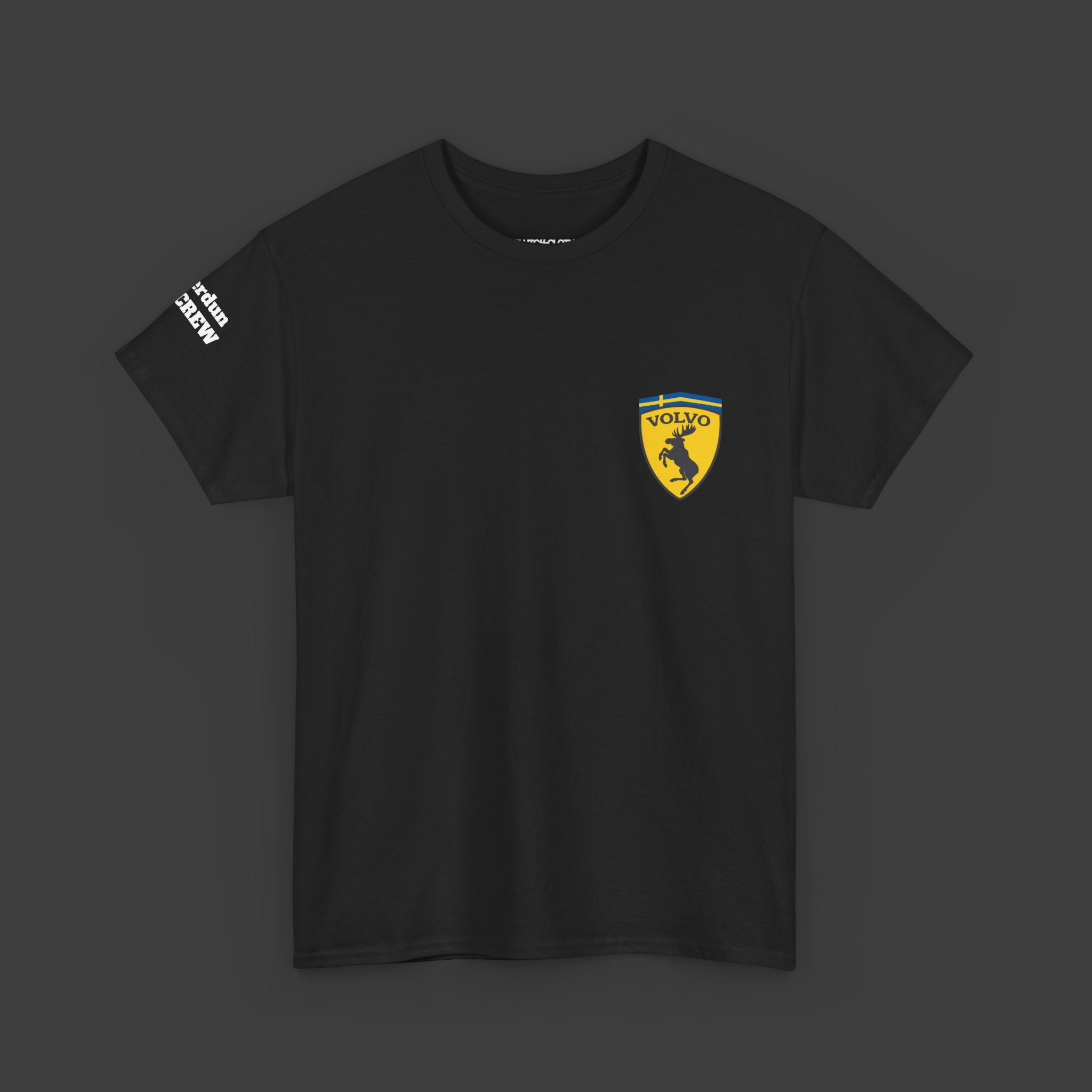 Team Twerdun X Clutch - Volvo 240 Turbo Wagon Shirt