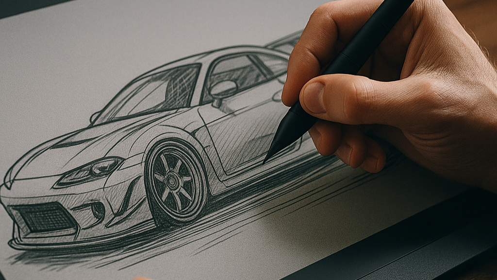 Clutch Garage Artists