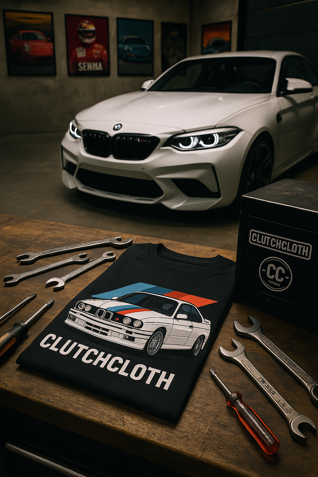 From Calgary to Europe and Back: The ClutchCloth Journey (So Far)