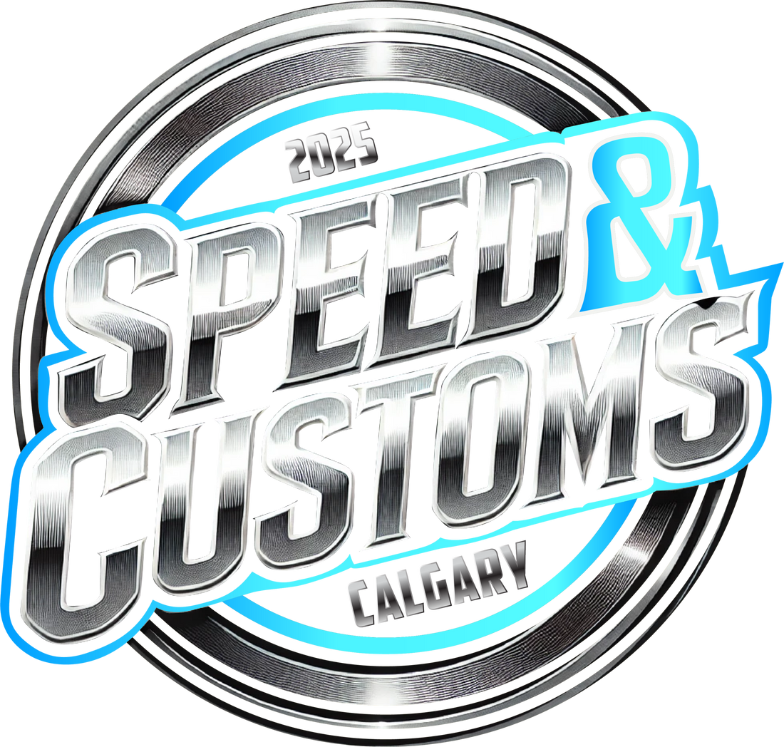 Speed & Customs 2025: Calgary’s Ultimate Car Culture Experience