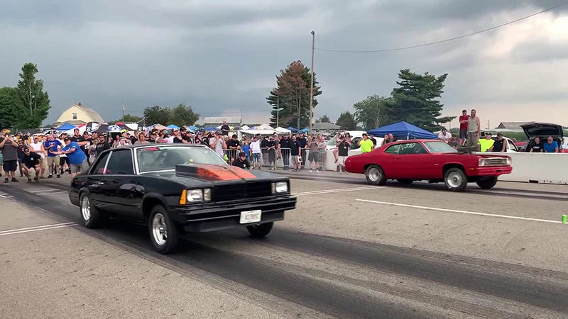 Drag Racing: The Need for Speed and the Best Cars and Tracks in North America
