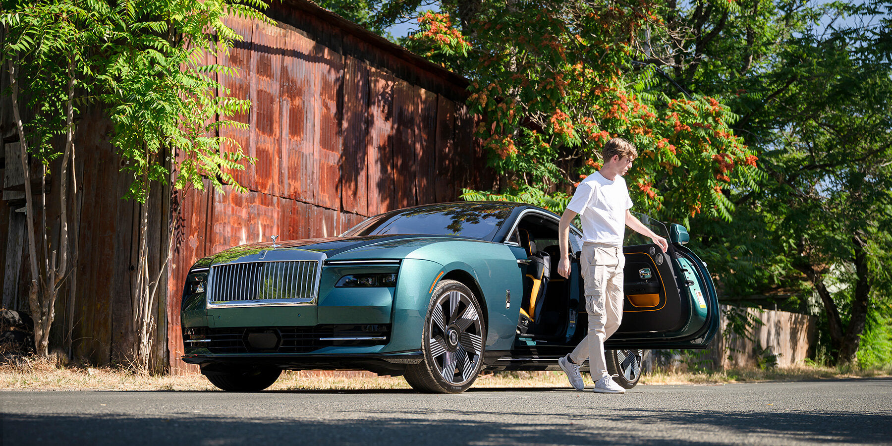 The Top 4 Luxury Cars of 2025: Excellence in Performance, Comfort, and Innovation