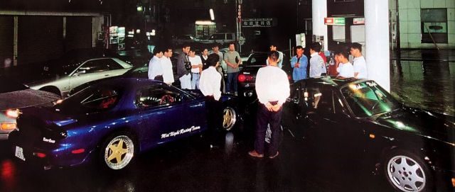 The Thriving Car Culture in Japan: From Drifting to Modding