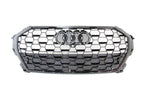 19-23 AUDI Q3 SQ3 - RS STYLE FRONT HONEYCOMB GRILL