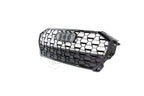 19-23 AUDI Q3 SQ3 - RS STYLE FRONT HONEYCOMB GRILL