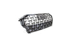 19-23 AUDI Q3 SQ3 - RS STYLE FRONT HONEYCOMB GRILL