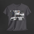 Jtooned X Clutch — Honda S2000 T-Shirt