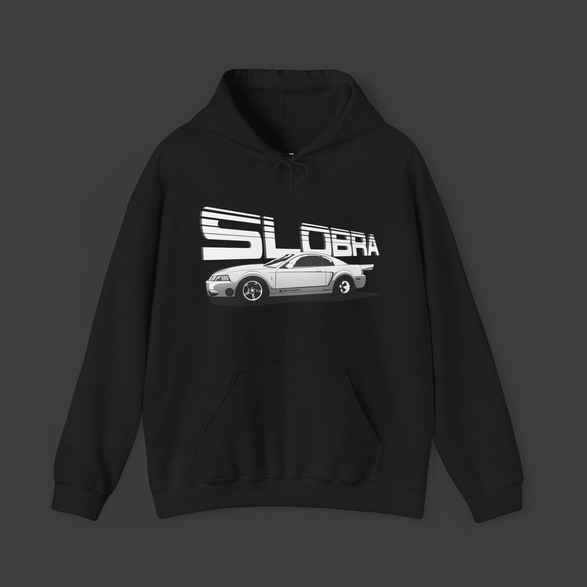 Slobra X Clutch Automotive Apparel - Hoodie