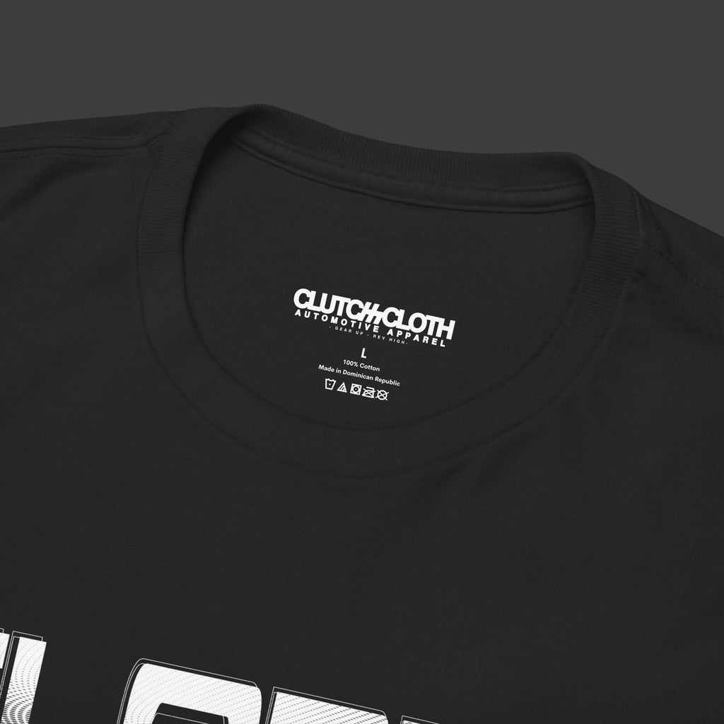 Slobra X Clutch Automotive Apparel - Shirt