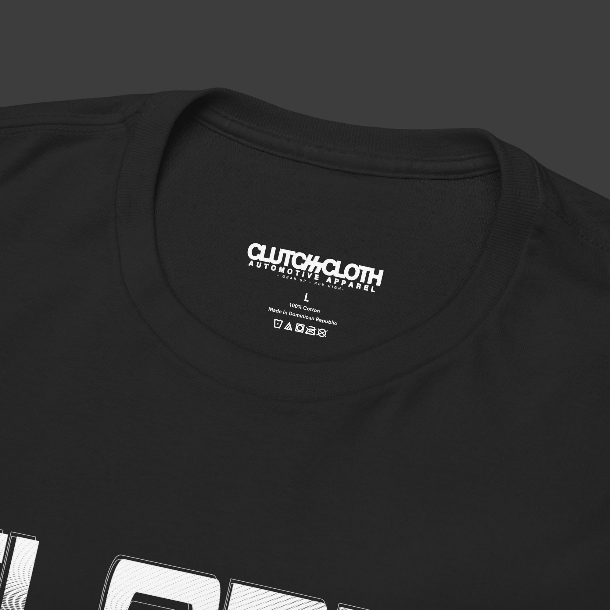 Slobra X Clutch Automotive Apparel - Shirt