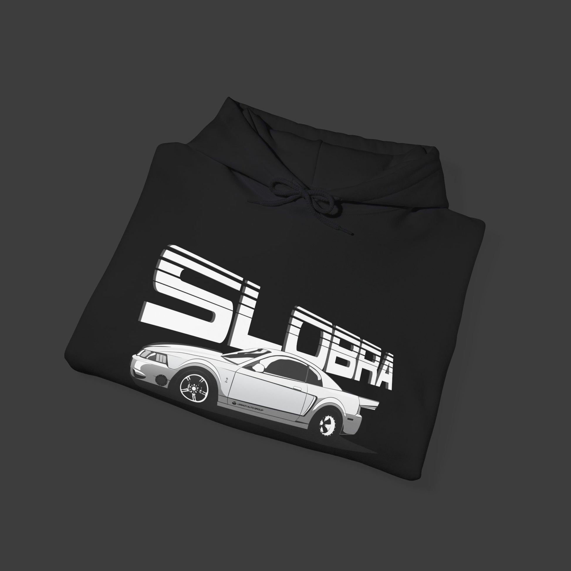 Slobra X Clutch Automotive Apparel - Hoodie