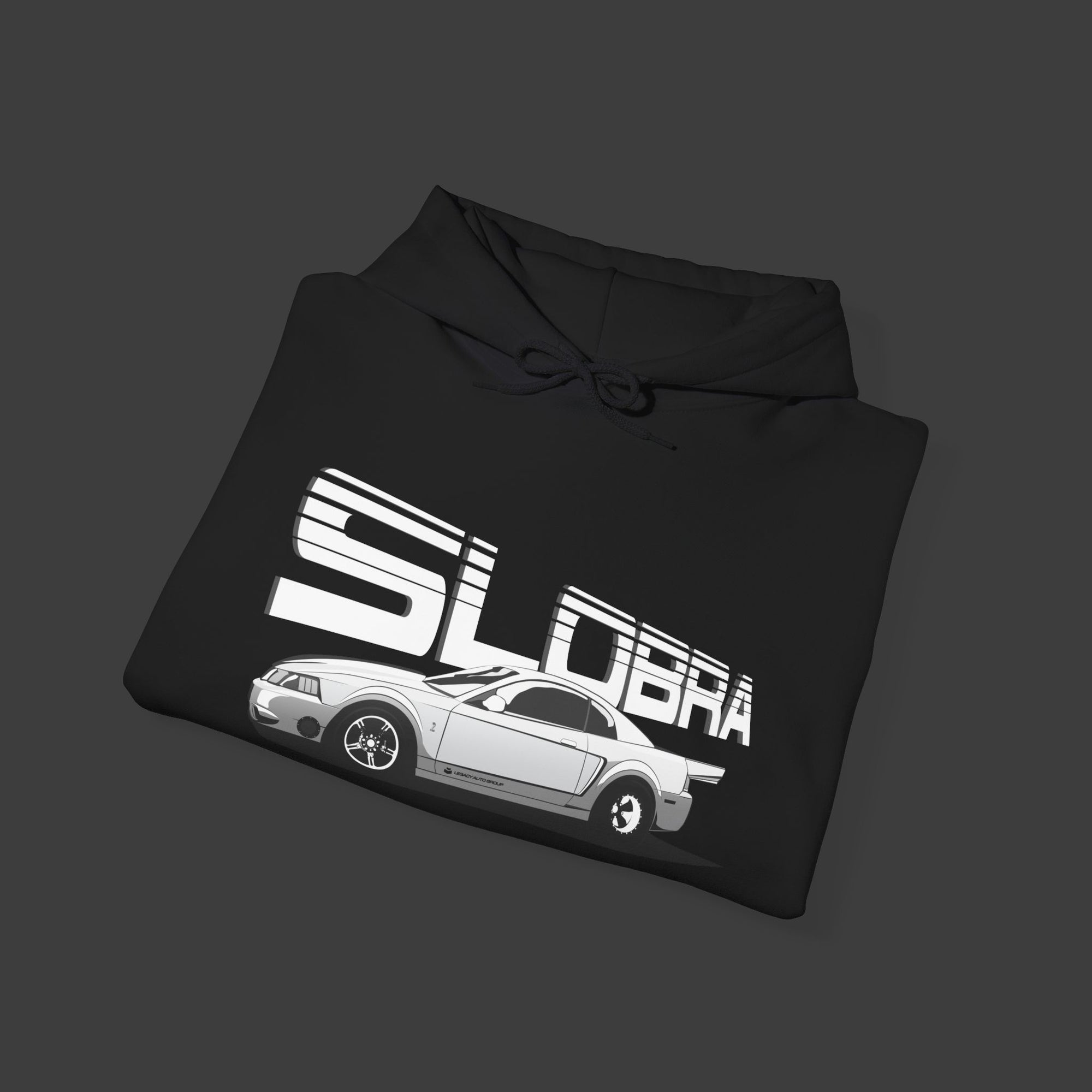 Slobra X Clutch Automotive Apparel - Hoodie