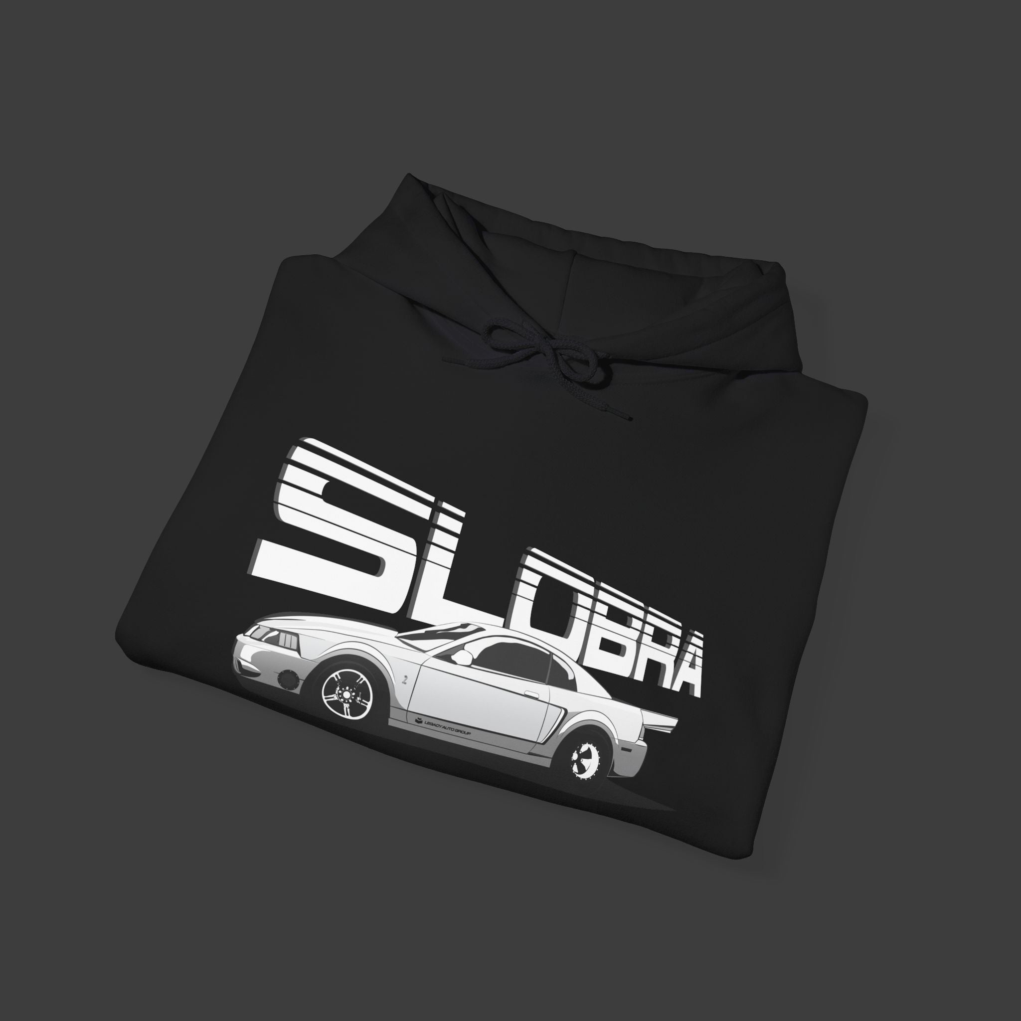 Slobra X Clutch Automotive Apparel - Hoodie