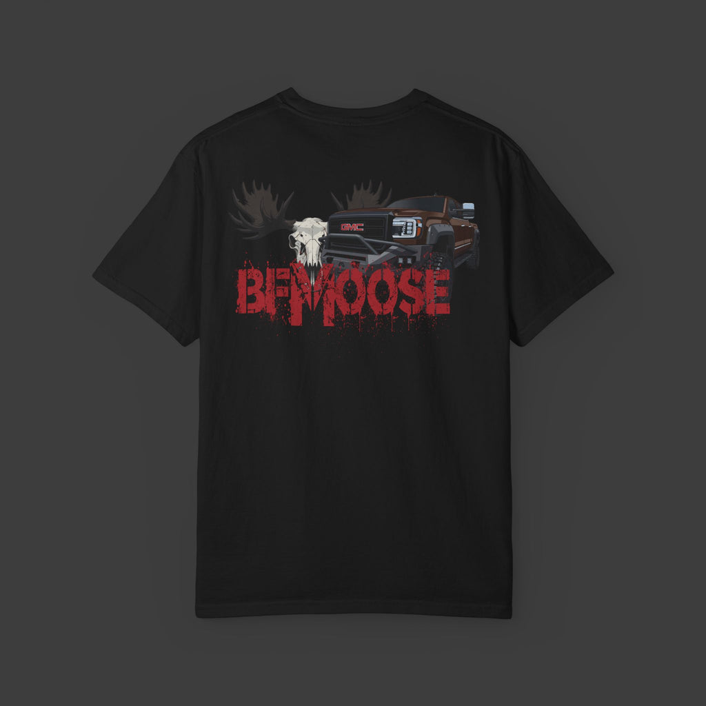 BFMoose X Clutch