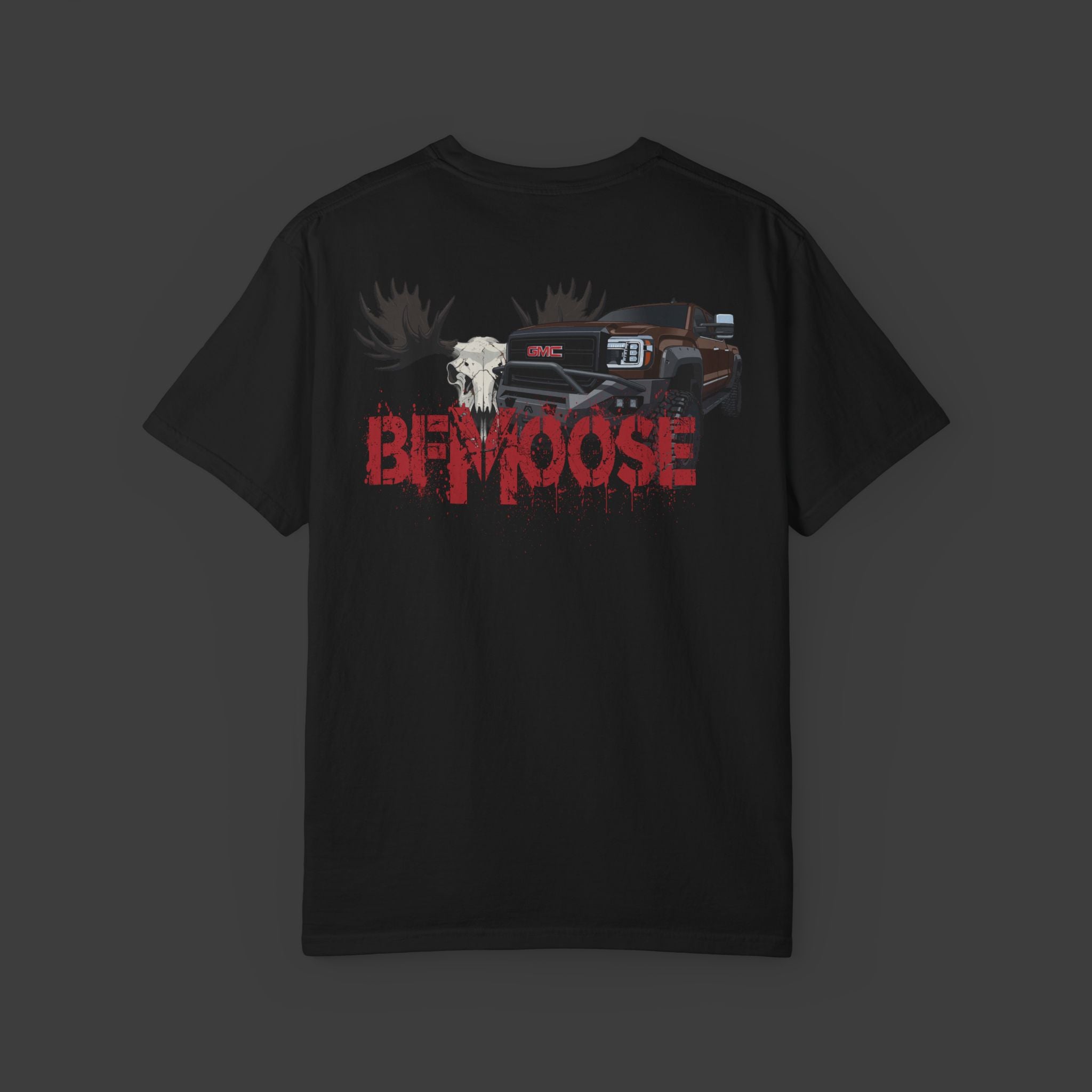 BFMoose X Clutch