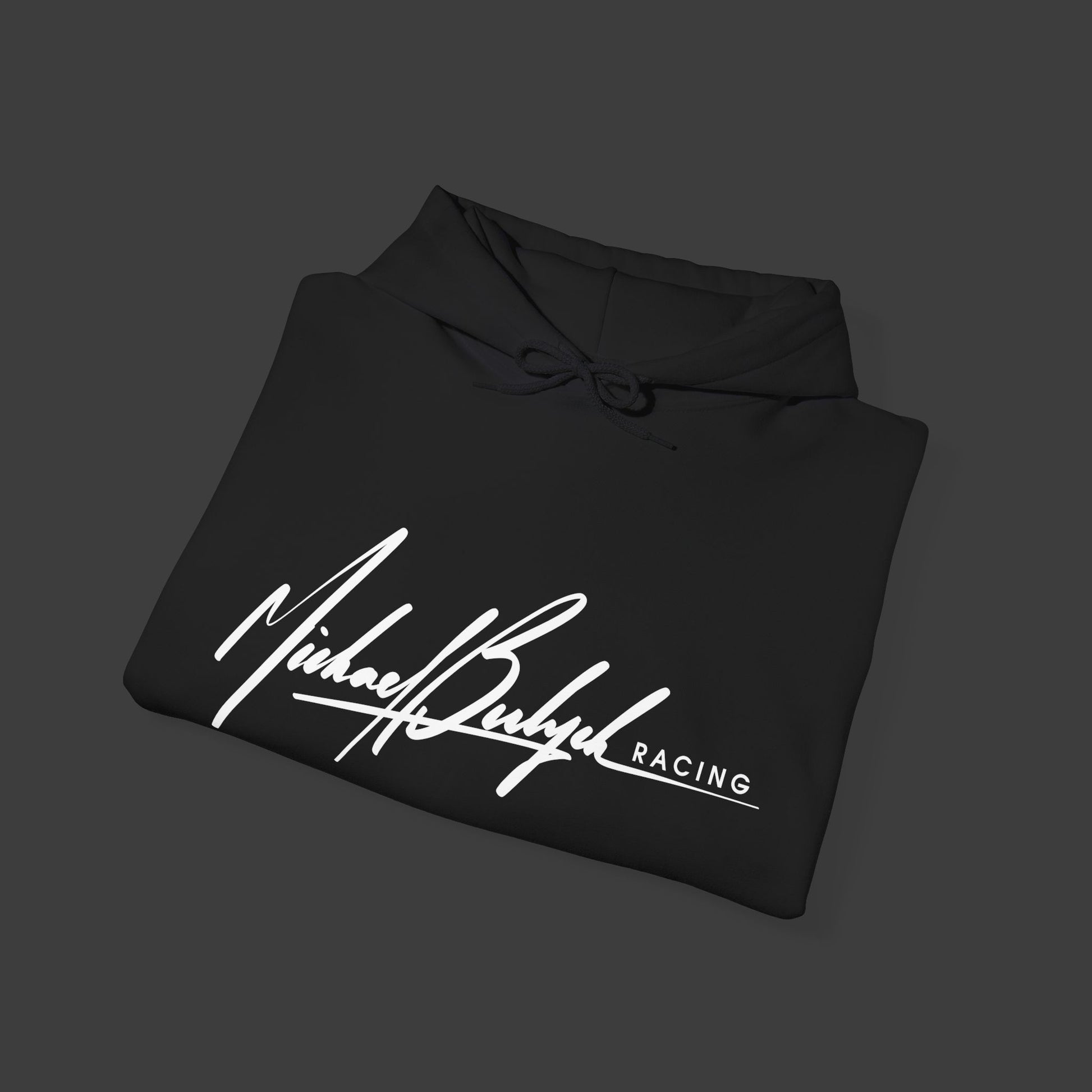 MBRacing X Clutch Automotive Apparel - Hoodie