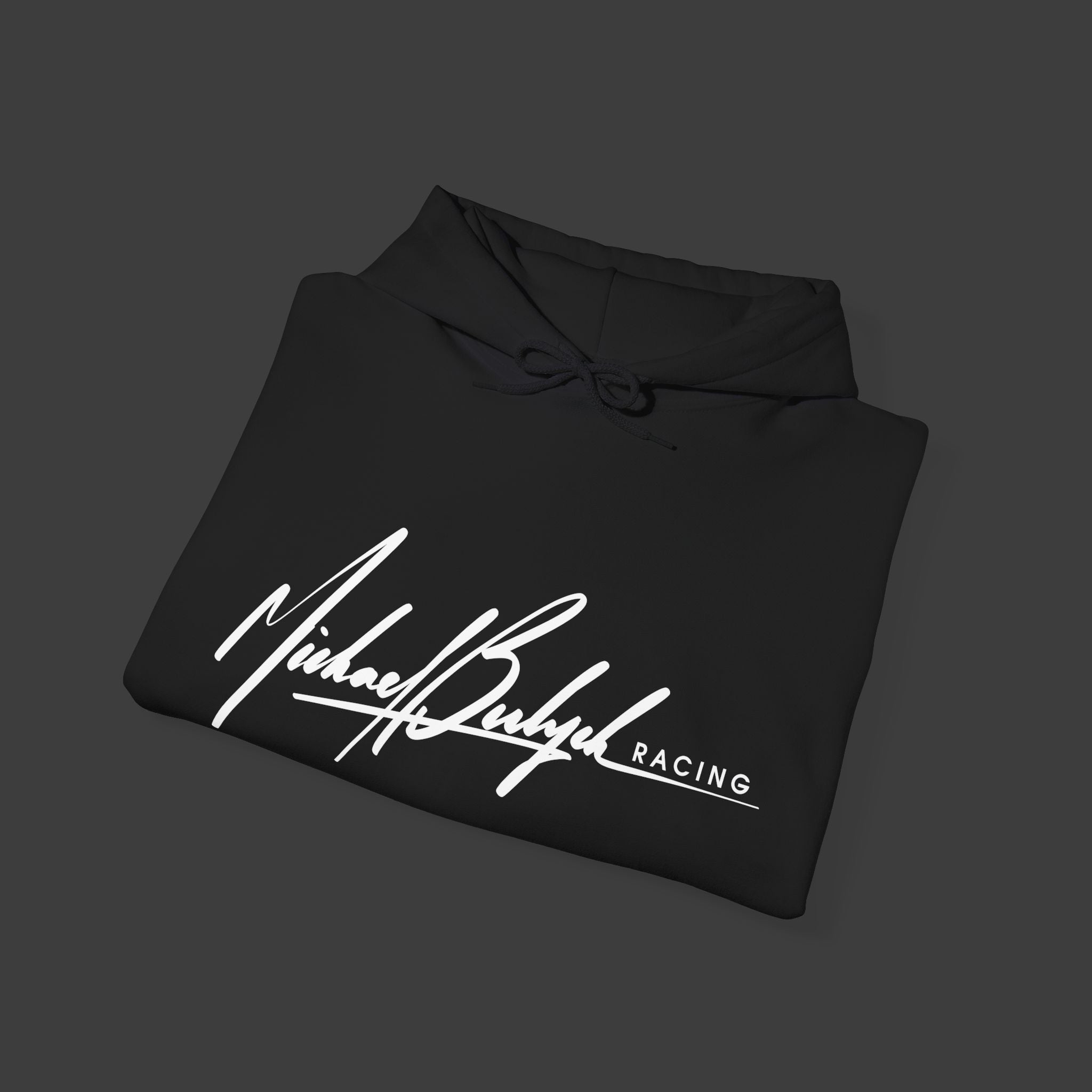MBRacing X Clutch Automotive Apparel - Hoodie