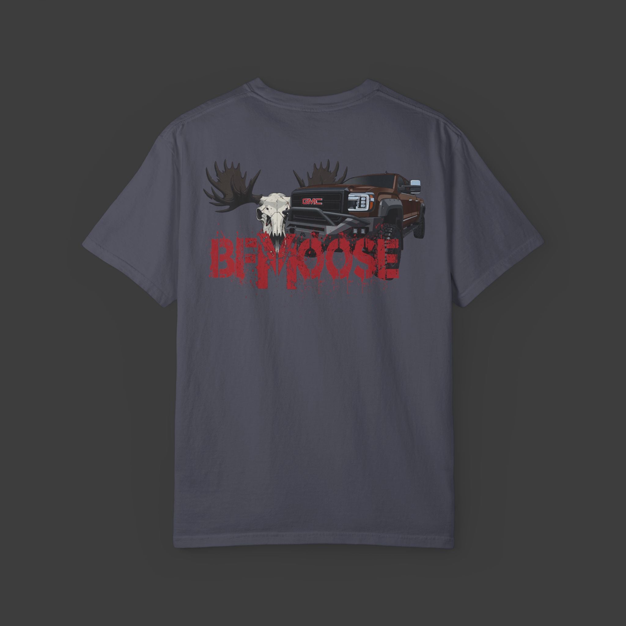 BFMoose X Clutch
