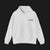Front of 69 SS V8 Automotive Graphic Hoodie – Ash unisex hoodie featuring a detailed rear view of a 1969 Camaro SS with bold 'V8' lettering in black. Perfect for muscle car enthusiasts.