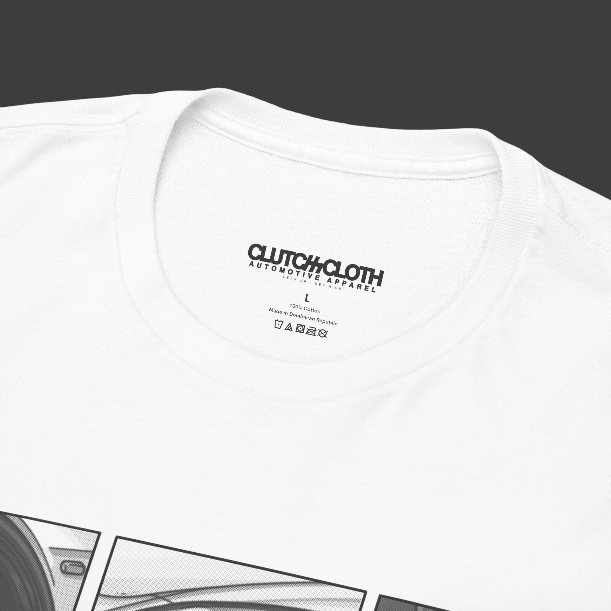 Jtooned X Clutch — Honda S2000 T-Shirt