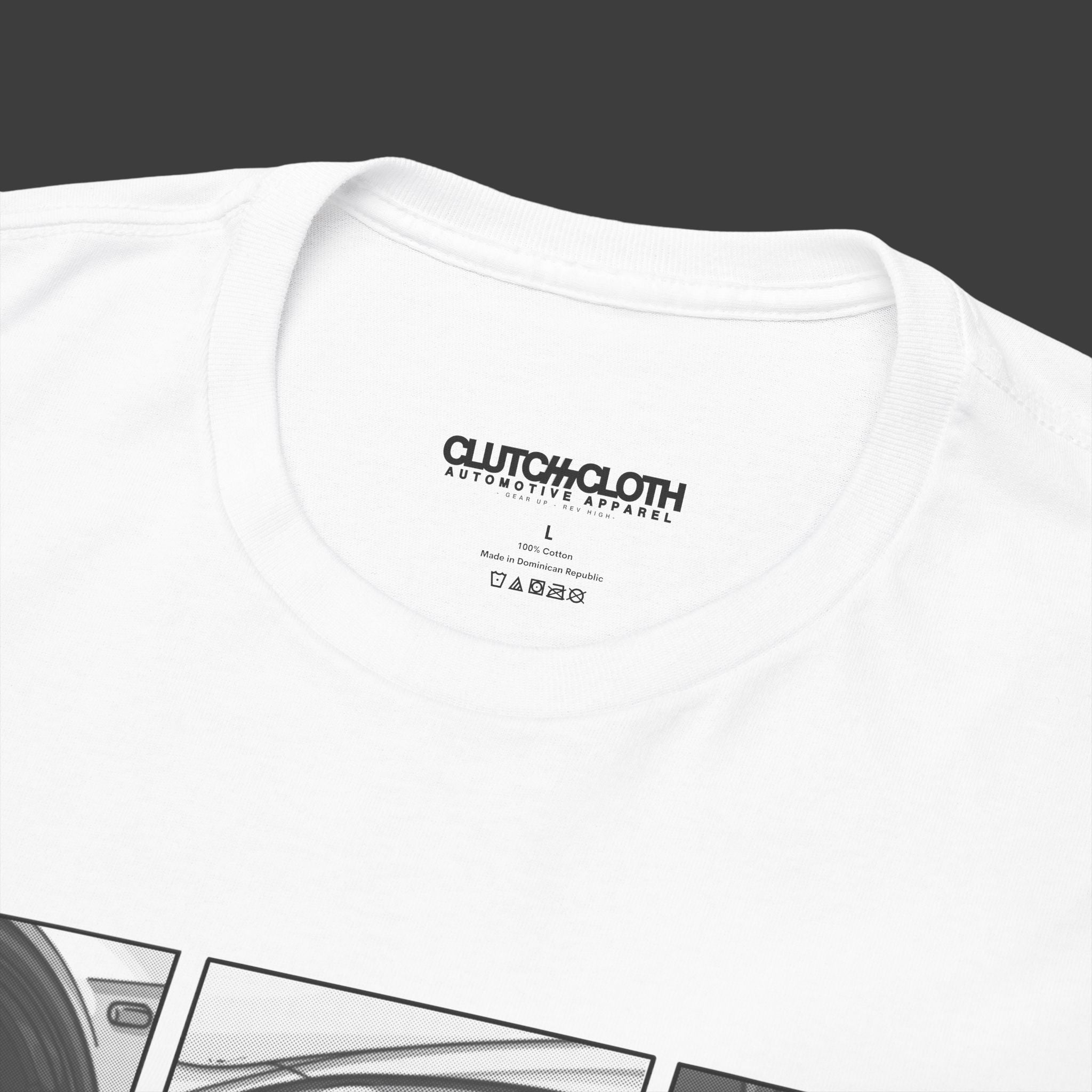 Jtooned X Clutch — Honda S2000 T-Shirt