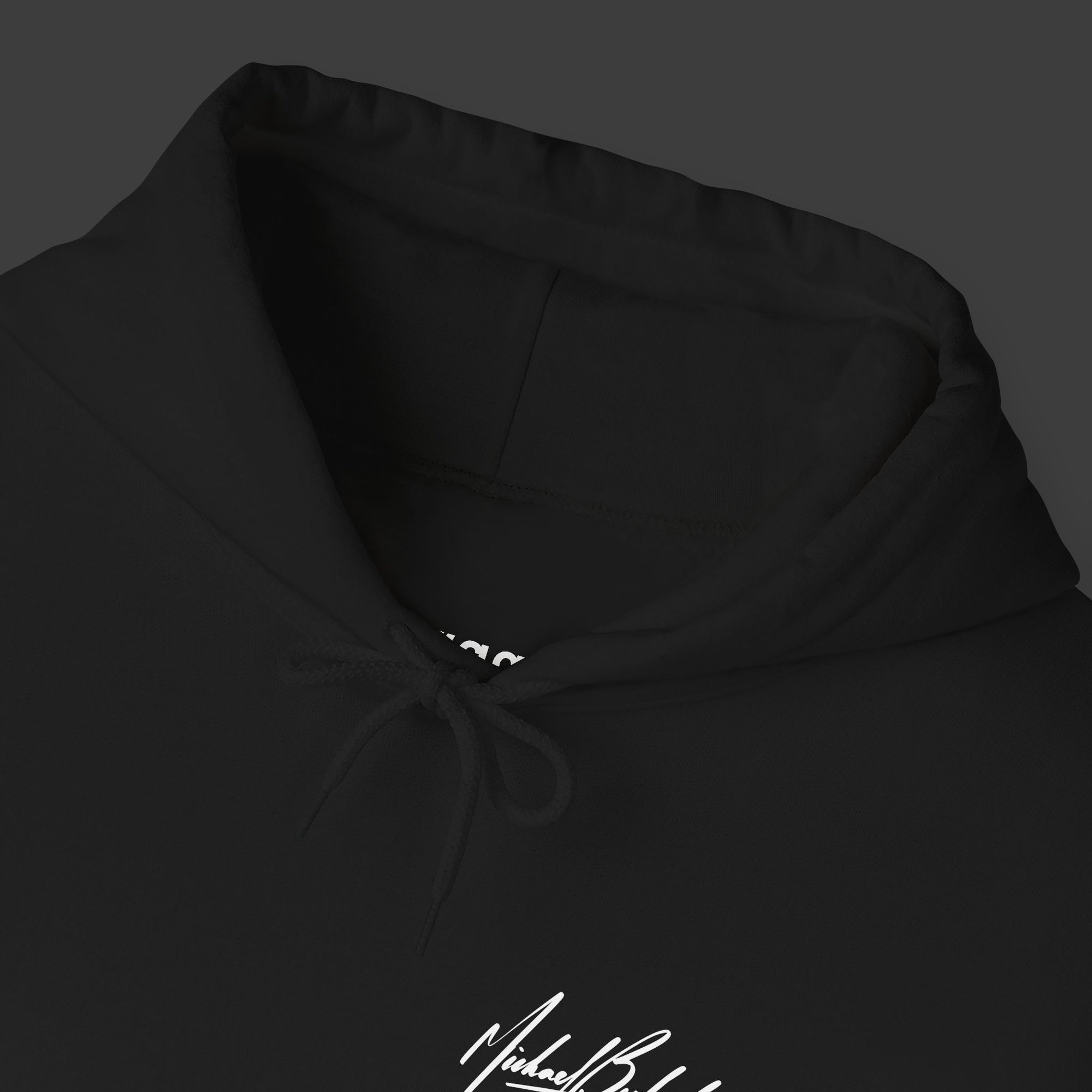 Michael Bulych X Clutch — Turbo Zed Hoodie
