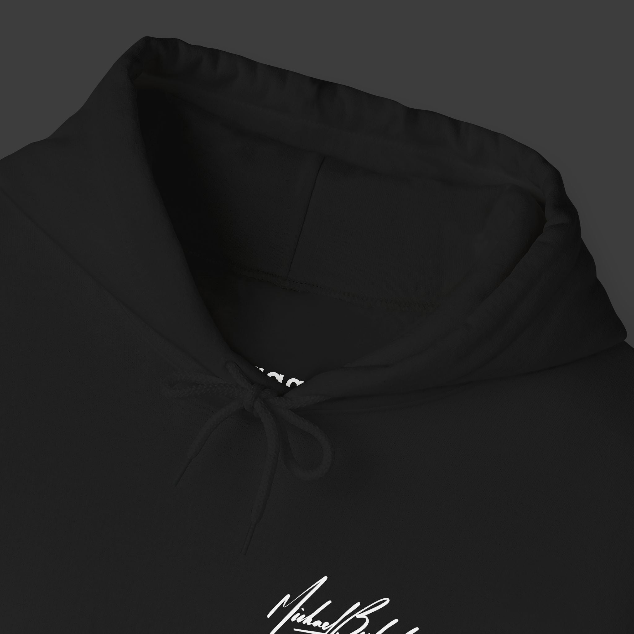 Michael Bulych X Clutch — Turbo Zed Hoodie