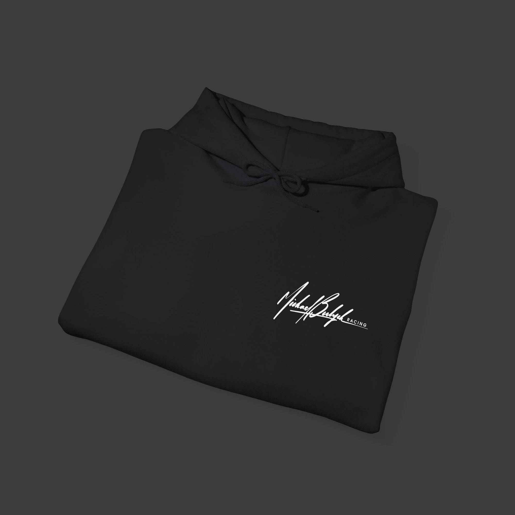 Michael Bulych X Clutch — Turbo Zed Hoodie