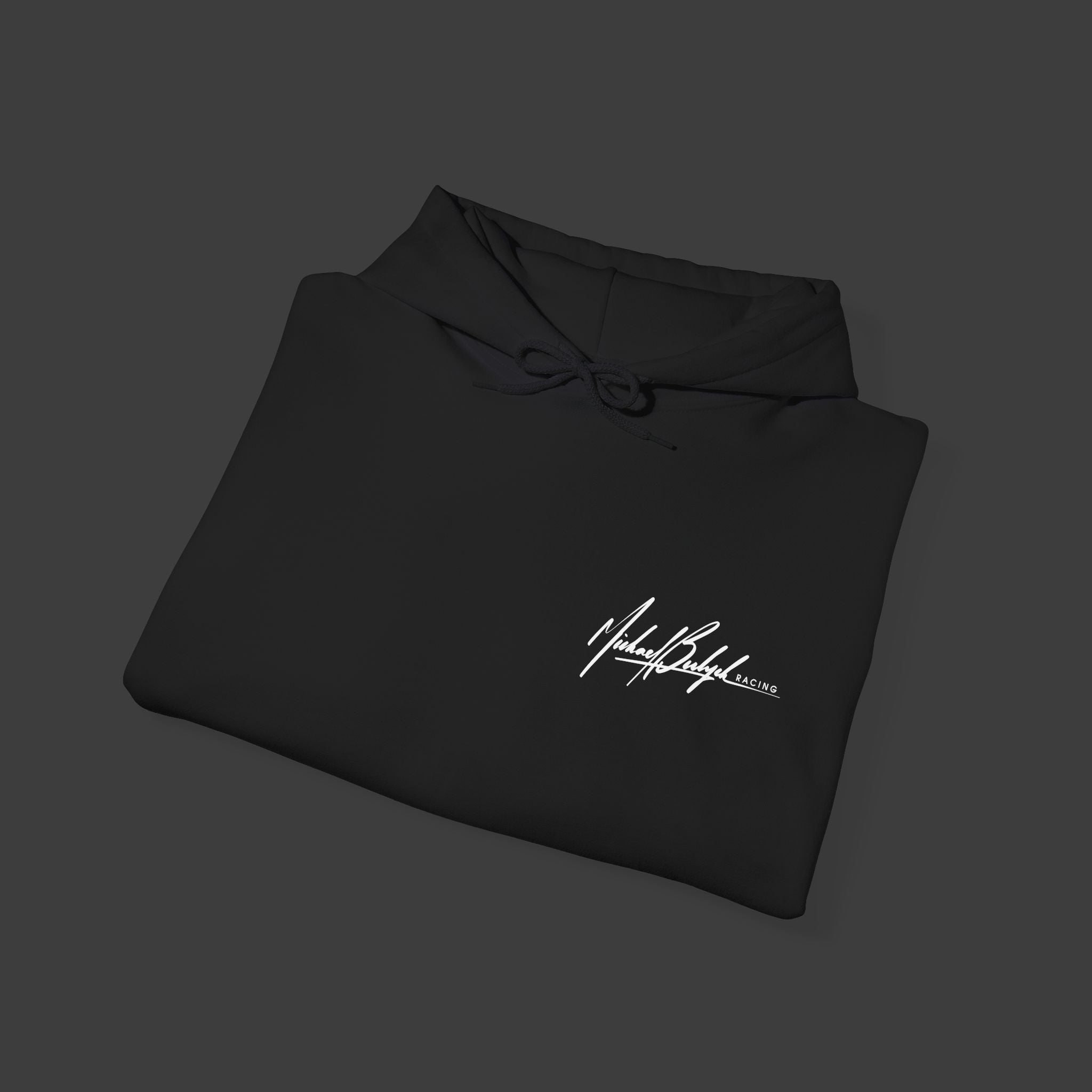 Michael Bulych X Clutch — Turbo Zed Hoodie