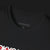 Collar of Tokyo Nights Automotive Graphic T-Shirt – Black unisex tee featuring 'Tokyo Nights' in white and red with Japanese characters representing speed, freedom, and unity. Ideal gift for JDM fans and street racing enthusiasts.