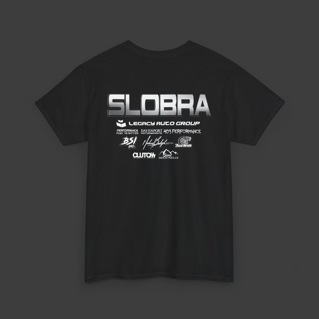 Slobra X Clutch Automotive Apparel - Shirt