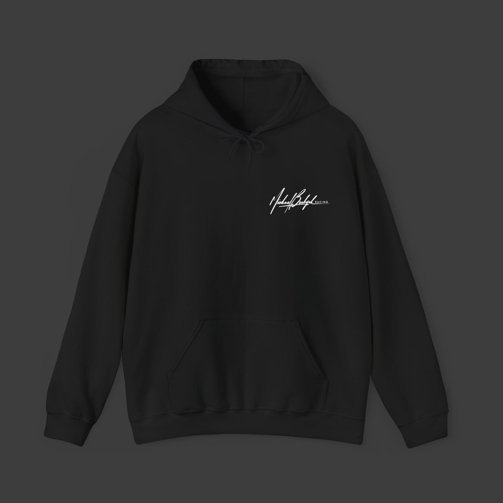 Michael Bulych X Clutch — Turbo Zed Hoodie