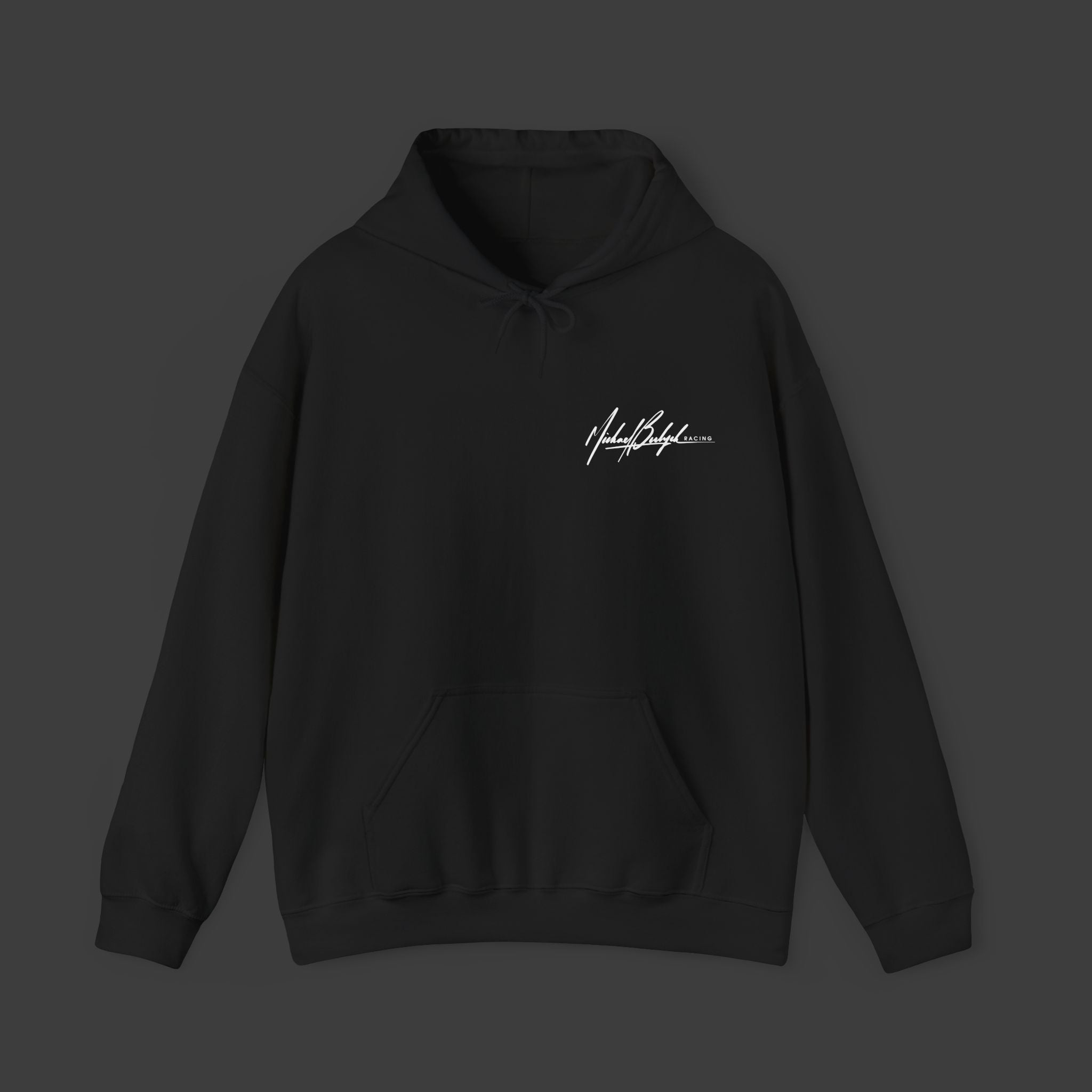 Michael Bulych X Clutch — Turbo Zed Hoodie