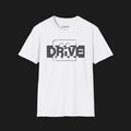 Drive Automotive Graphic T-Shirt | Mens & Womens (Unisex)