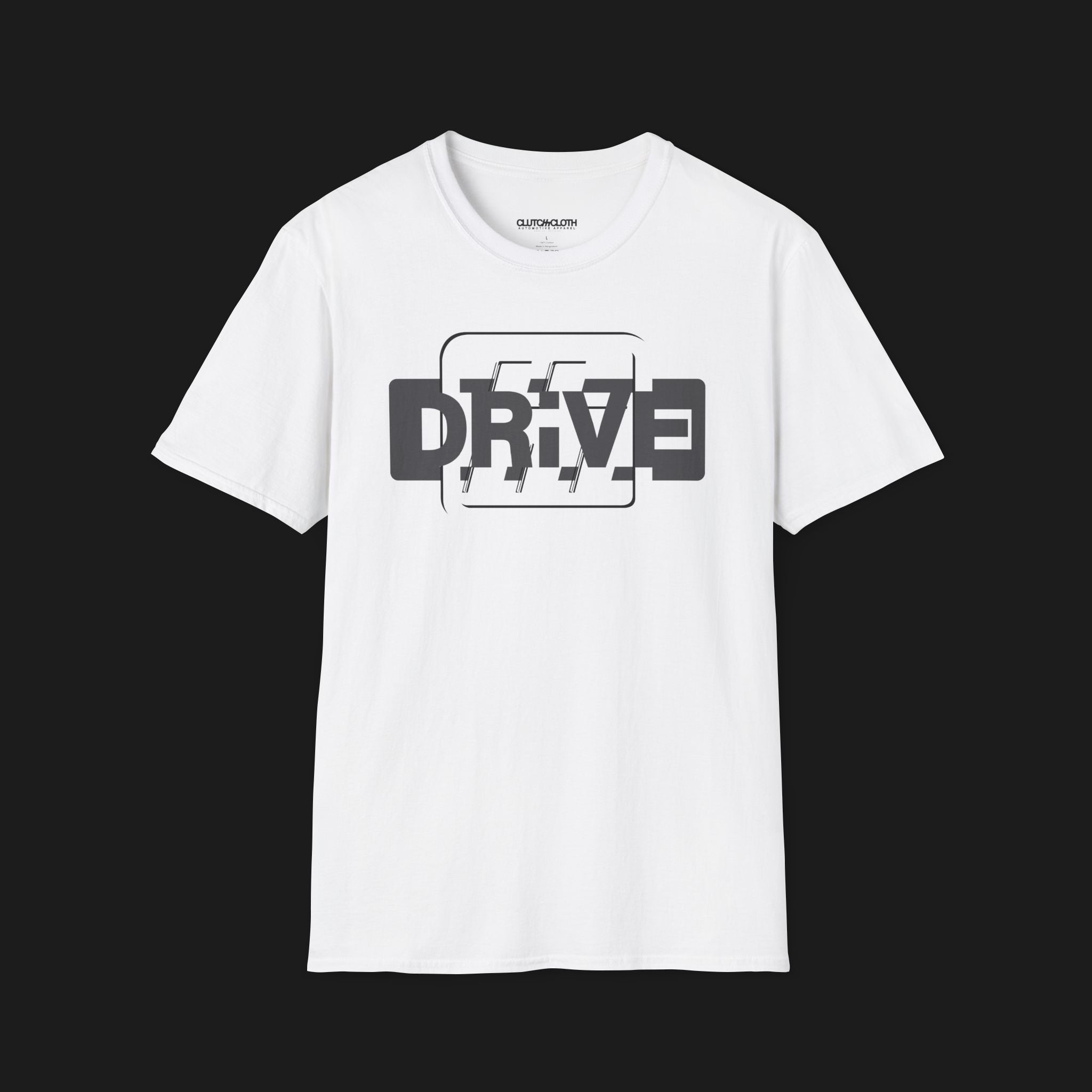 Drive Automotive Graphic T-Shirt | Mens & Womens (Unisex)
