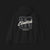 Back of Clutch Clothing Unisex Automotive Graphic Hoodie – Black hoodie featuring a bold 'Clutch' logo with a stylized 'H' shifter design and script text overlay. Ideal for car enthusiasts and casual streetwear."