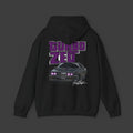 Michael Bulych X Clutch — Turbo Zed Hoodie