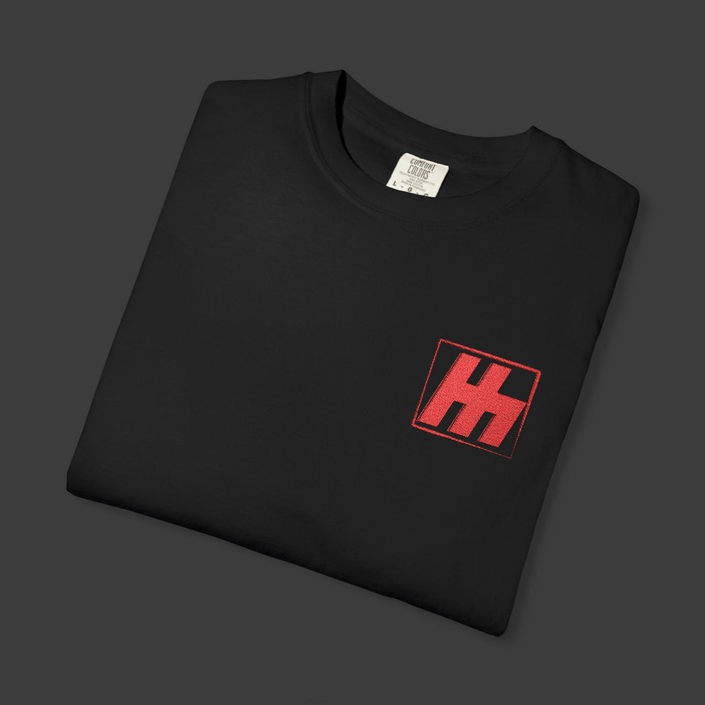 Clutch - 2X26 - Embroidered