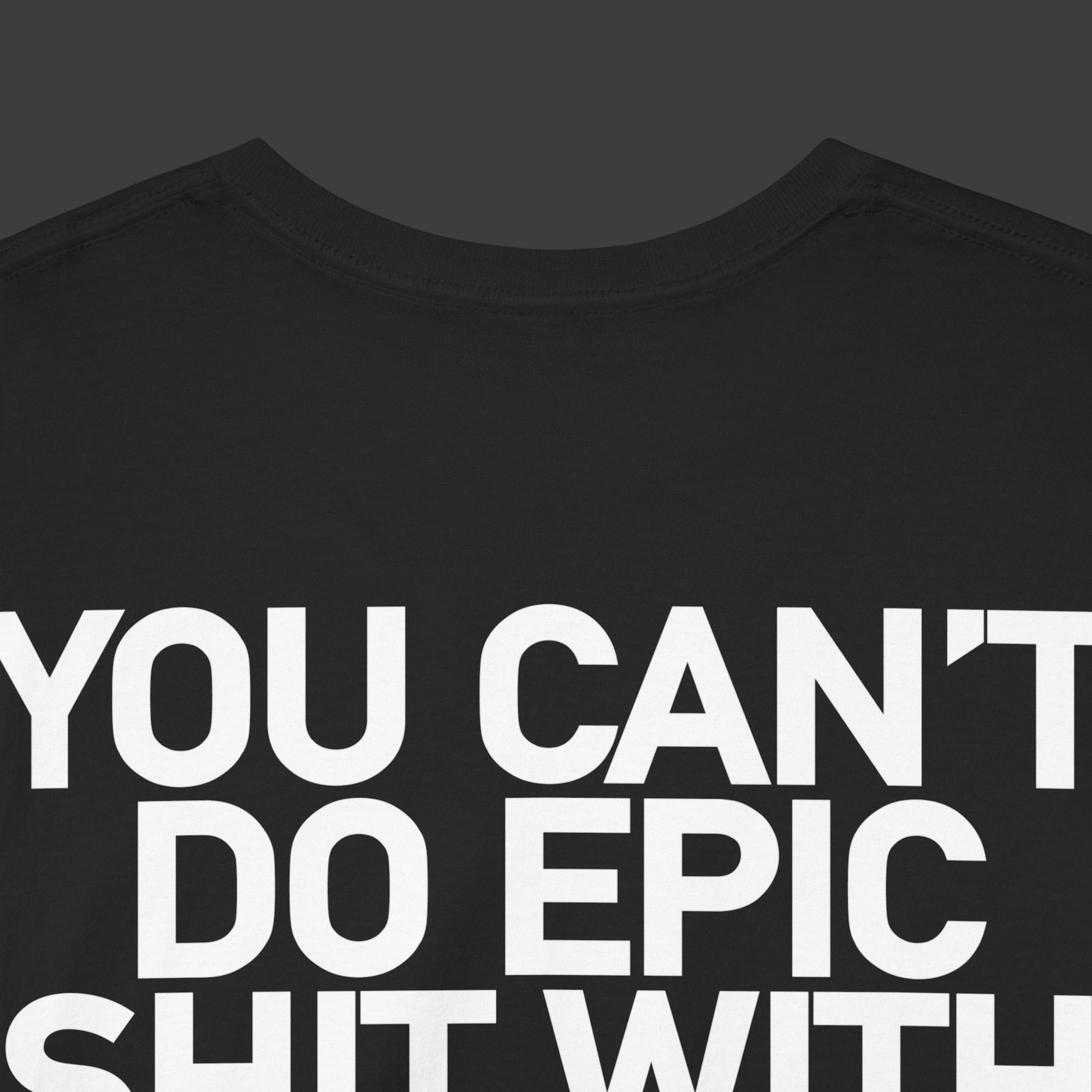 Michael Bulych X Clutch — MBR Epic Shirt