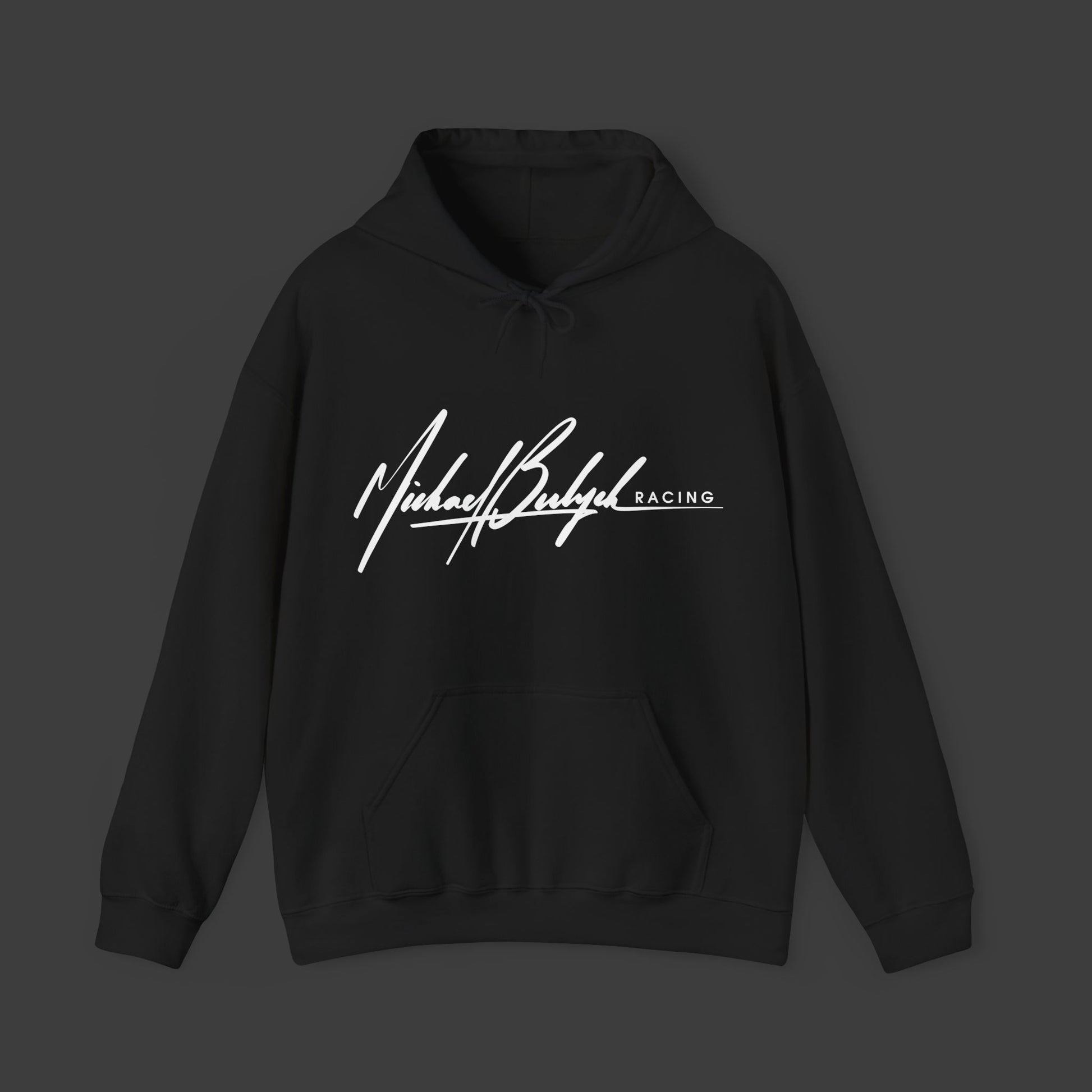 MBRacing X Clutch Automotive Apparel - Hoodie