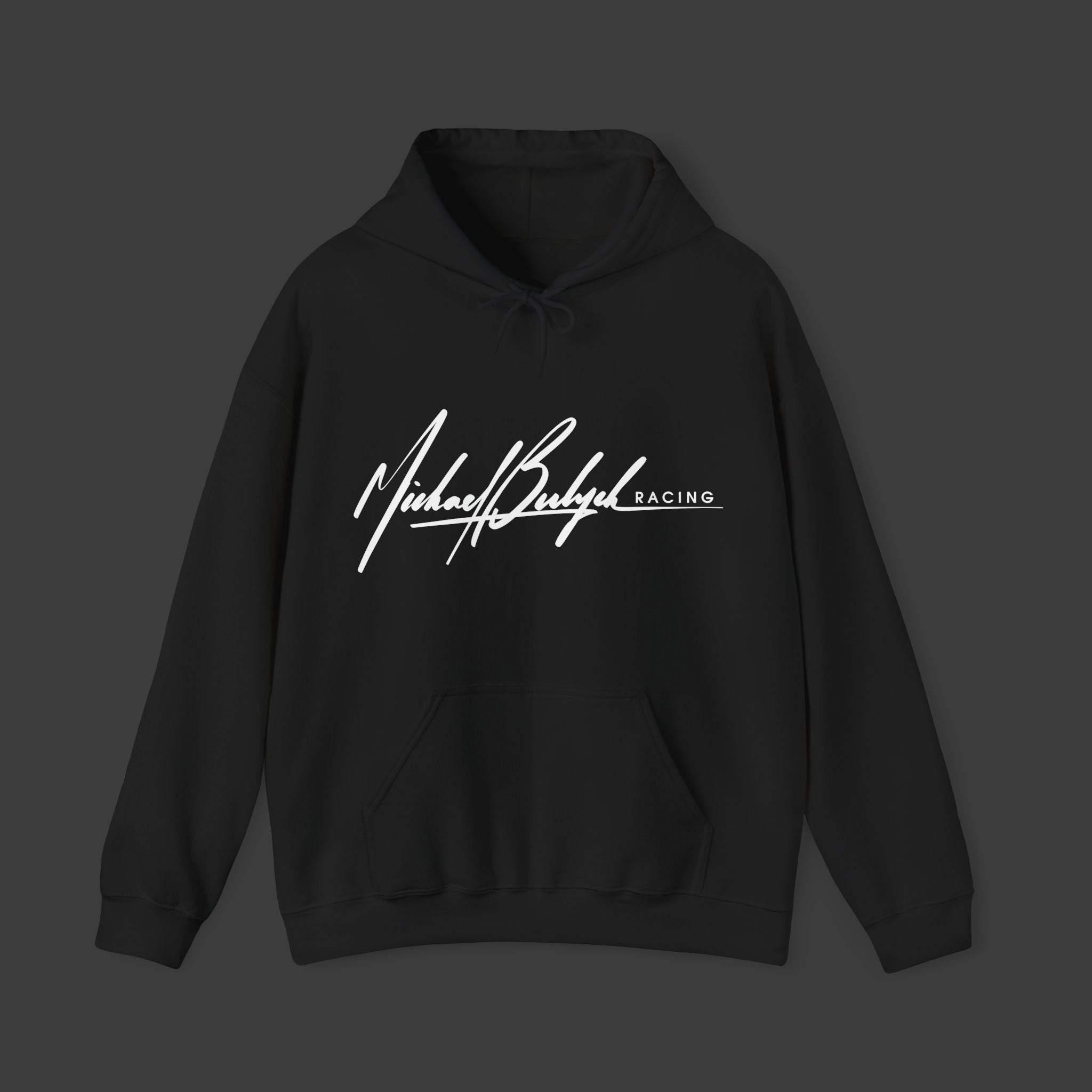 MBRacing X Clutch Automotive Apparel - Hoodie