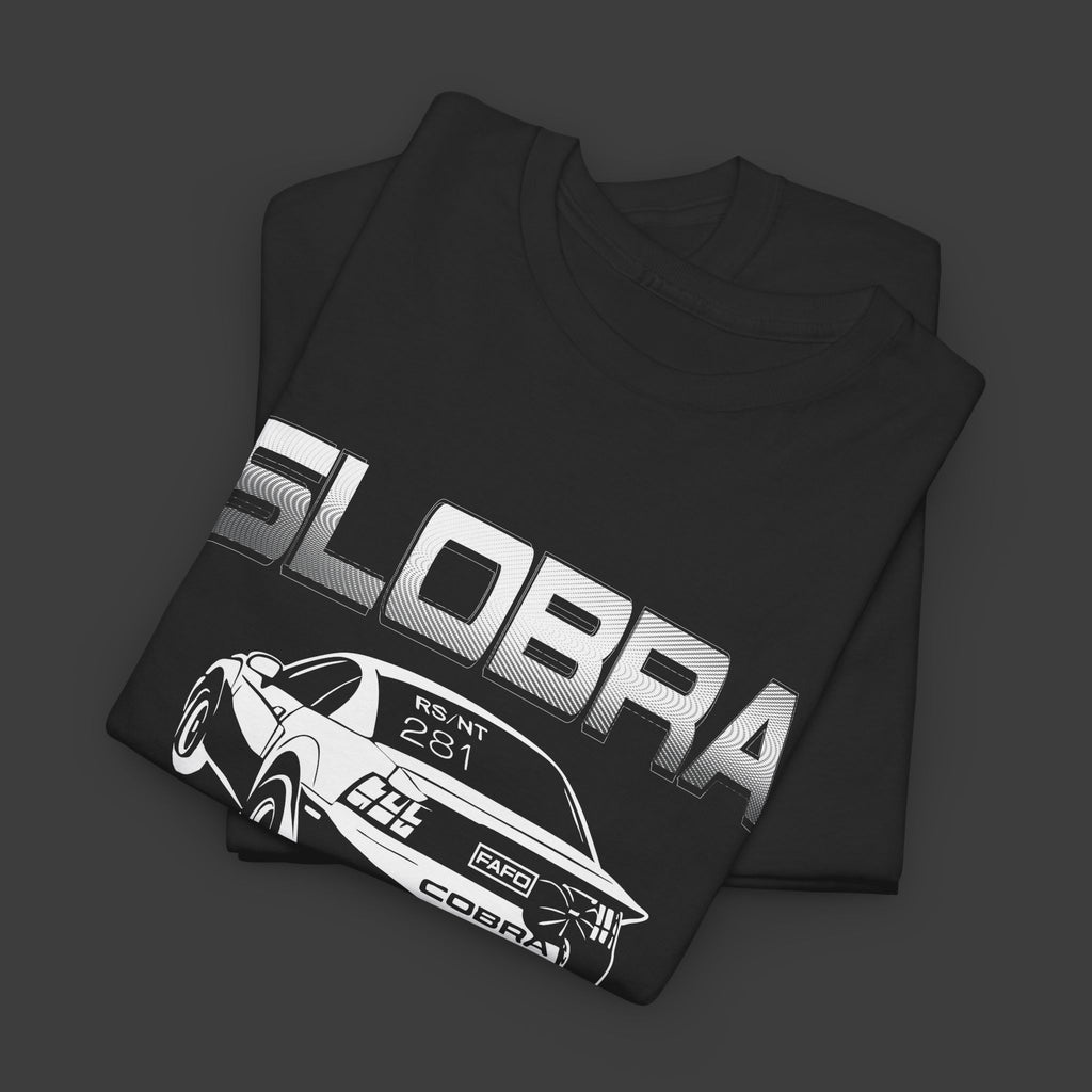 Slobra X Clutch Automotive Apparel - Shirt