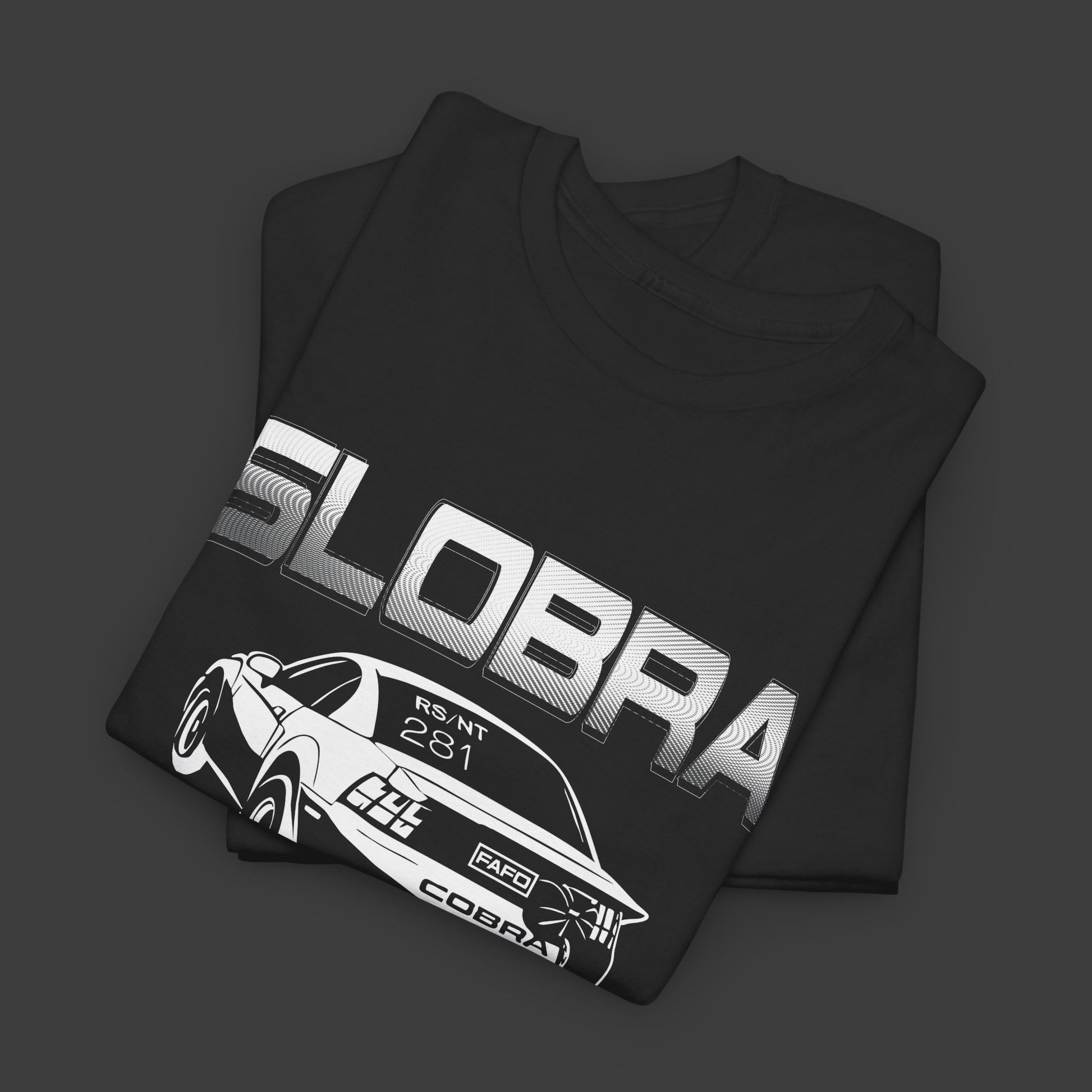 Slobra X Clutch Automotive Apparel - Shirt