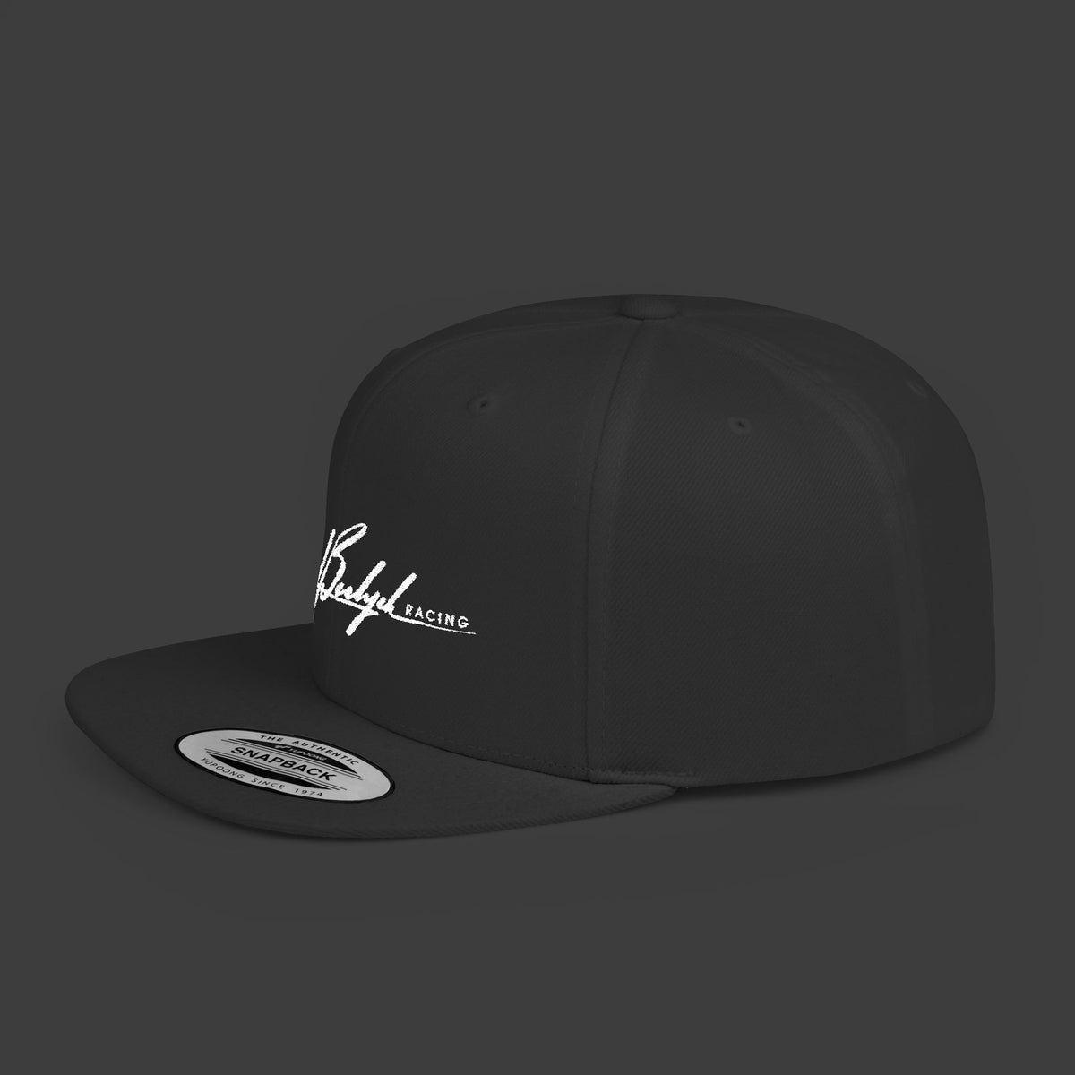 Michael Bulych X Clutch — Signature Snap Cap