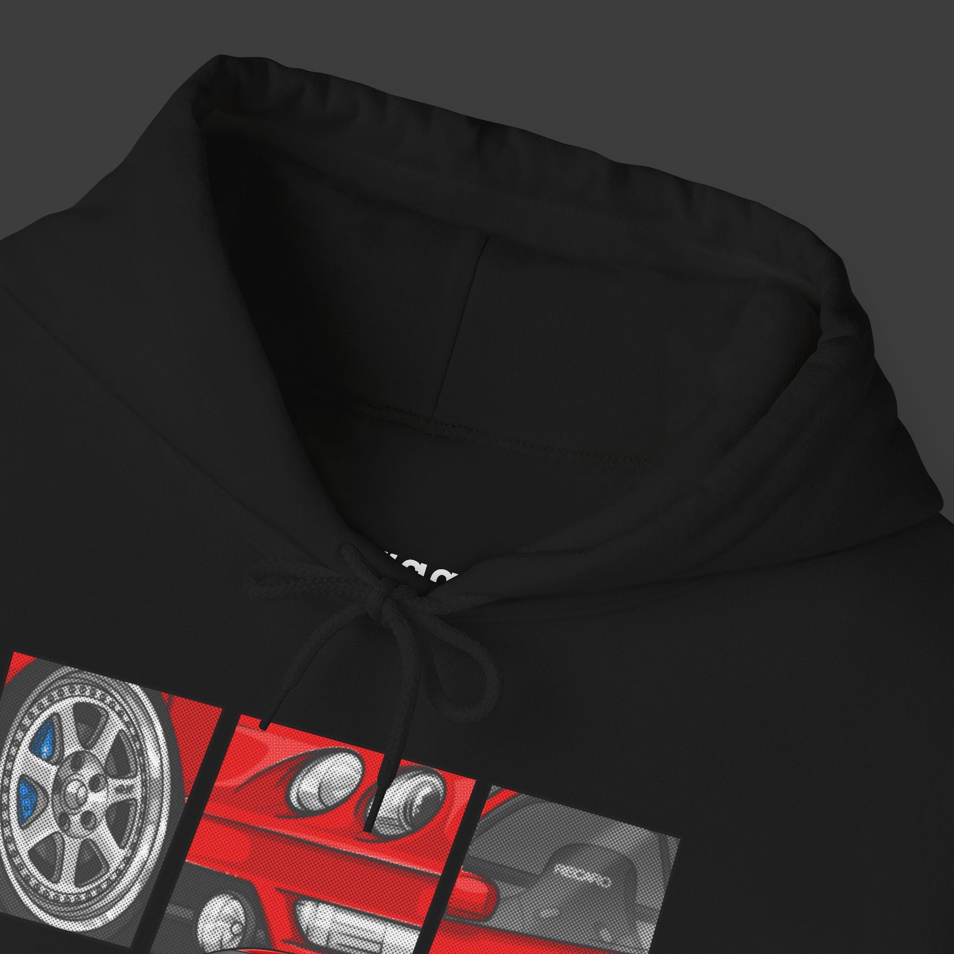 Jtooned X Clutch — Integra Type-R Hoodie