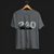 Front of Charcoal 240 Drift Culture Automotive Graphic T-Shirt featuring a 240 car drifting design, unisex car culture gift