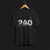Front of Black 240 Drift Culture Automotive Graphic T-Shirt featuring a 240 car drifting design, unisex car culture gift