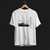 Front of White 240 Drift Culture Automotive Graphic T-Shirt featuring a 240 car drifting design, unisex car culture gift