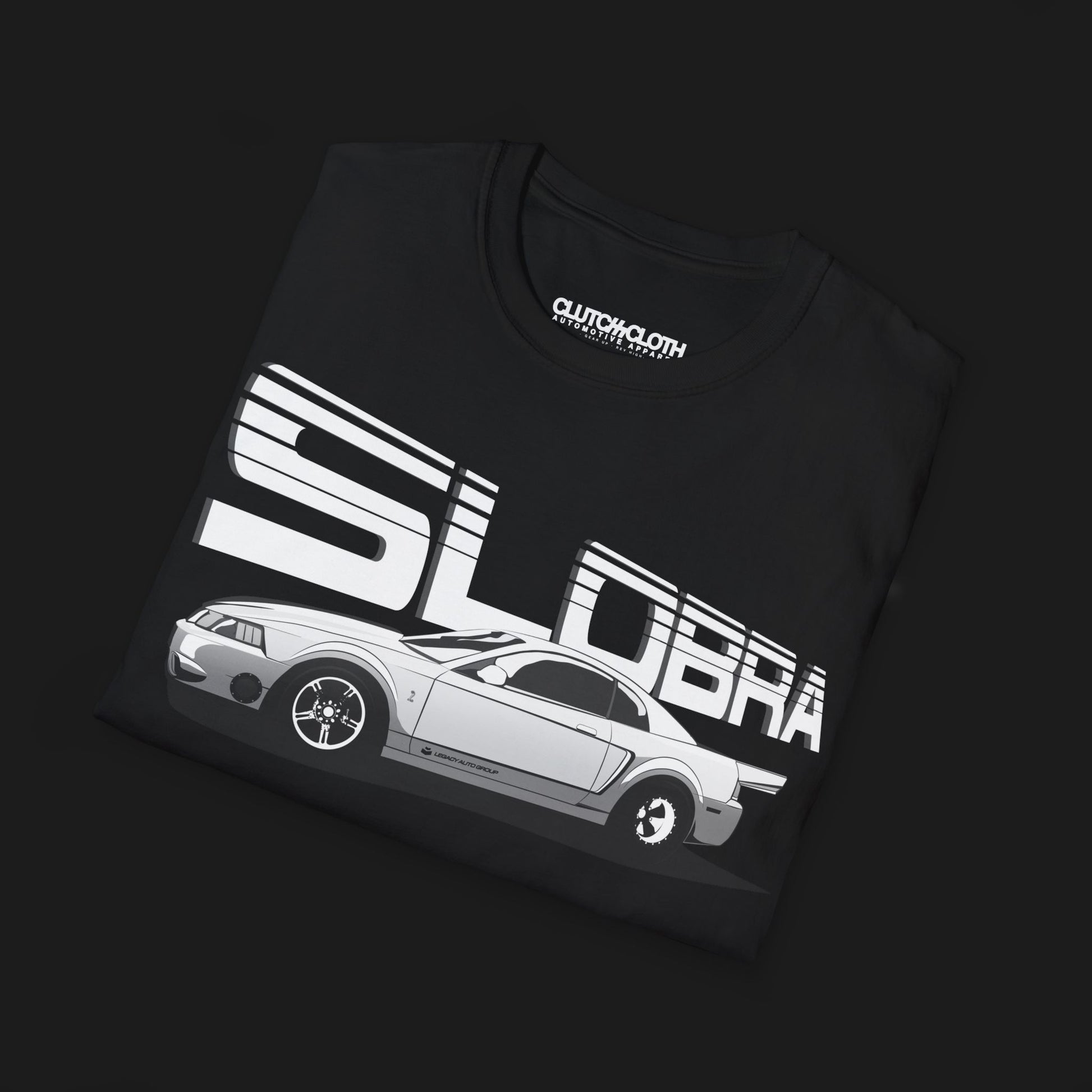 Slobra X Clutch Automotive Apparel